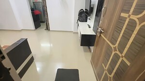 Living Room in 1 BHK Apartment at Vimal Classic Nalasopara, Nalasopara West – for Sale