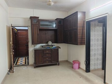 Living Room in 2 BHK Apartment at Geetanjali CHS Andheri West, Andheri West – for Rent