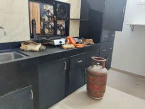 Kitchen in 2 BHK Apartment at Geetanjali CHS Andheri West, Andheri West – for Rent