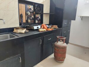 Kitchen in 2 BHK Apartment at Geetanjali CHS Andheri West, Andheri West – for Rent