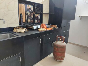 Kitchen in 2 BHK Apartment at Geetanjali CHS Andheri West, Andheri West – for Rent