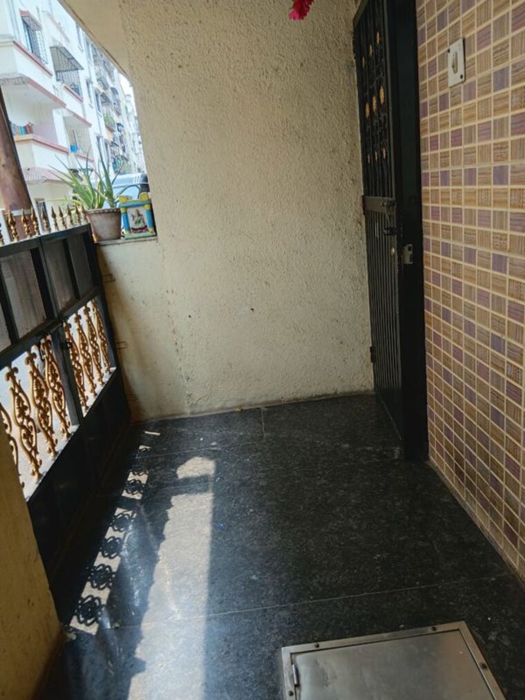 Bedroom, ganesh-garden 2 Bedroom 550 Sq.Ft. Independent House In Sangvi Pune 9972749