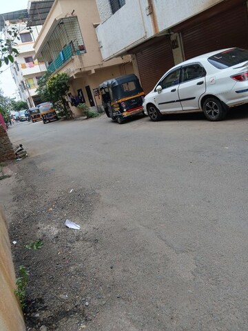 Parking in 2 BHK Independent House at Ganesh Garden, Sangvi – for Sale