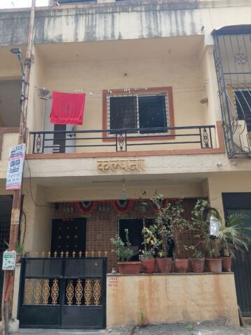 2 BHK Independent House – Exterior View View at Ganesh Garden, Sangvi - for Sale