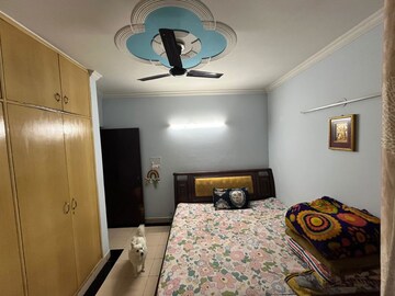 Bedroom in 1 BHK Builder Floor at Ardee City, Sector 52 – for Rent
