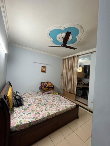 Bedroom in 1 BHK Builder Floor at Ardee City, Sector 52 – for Rent