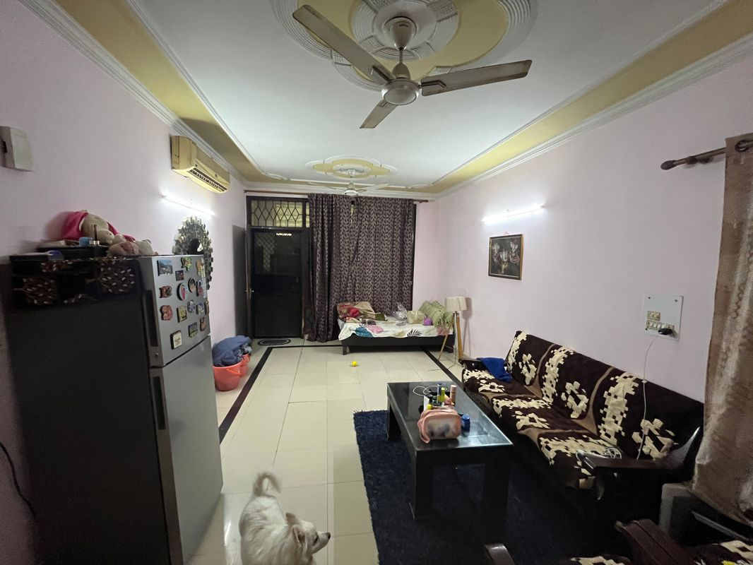 1 BHK Builder Floor For Rent in Ardee City