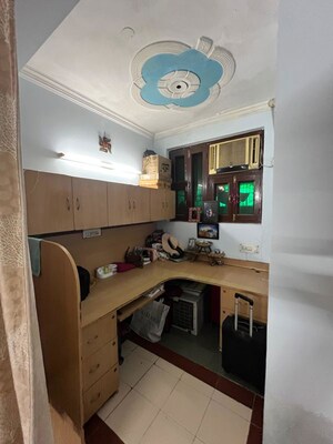 Kitchen in 1 BHK Builder Floor at Ardee City, Sector 52 – for Rent