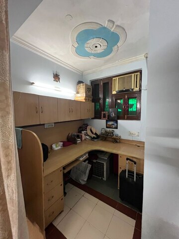 Kitchen in 1 BHK Builder Floor at Ardee City, Sector 52 – for Rent