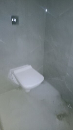 Bathroom in 1 BHK Apartment at Kunal Royal Heritage, Borivali West – for Rent