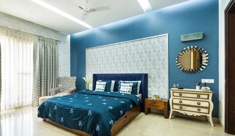 Bedroom, lodha-kiara 4 Bedroom 1615 Sq.Ft. Apartment In Worli Mumbai 9972737