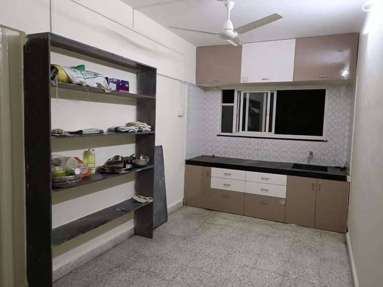 Kitchen, karve nagar 2 Bedroom 716 Sq.Ft. Apartment In Karve Nagar Pune 9972731