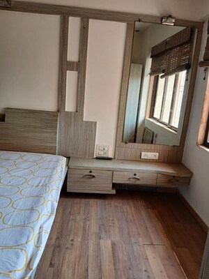 Kitchen in 2 BHK Apartment at Shree Tirupati Siddeshwar Gardens Villa, Dhokali – for Rent