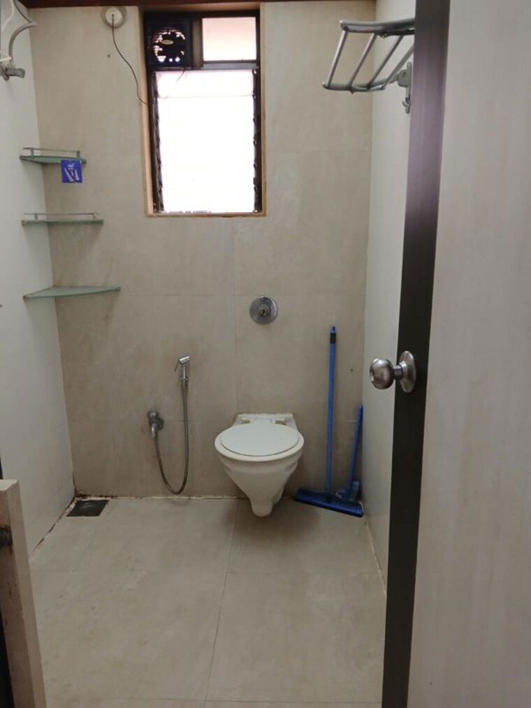 Bathroom, shree-tirupati-siddeshwar-gardens-villa 2 Bedroom 1050 Sq.Ft. Apartment In Dhokali Thane 9972764