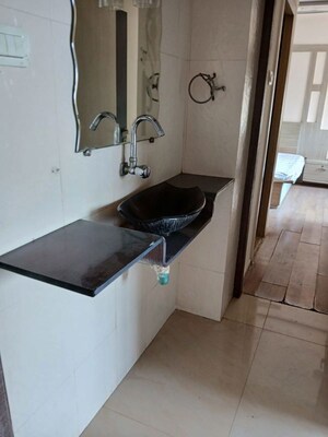 Master Bedroom in 2 BHK Apartment at Shree Tirupati Siddeshwar Gardens Villa, Dhokali – for Rent