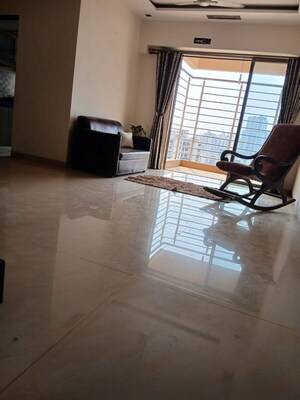 Staircase in 2 BHK Apartment at Shree Tirupati Siddeshwar Gardens Villa, Dhokali – for Rent