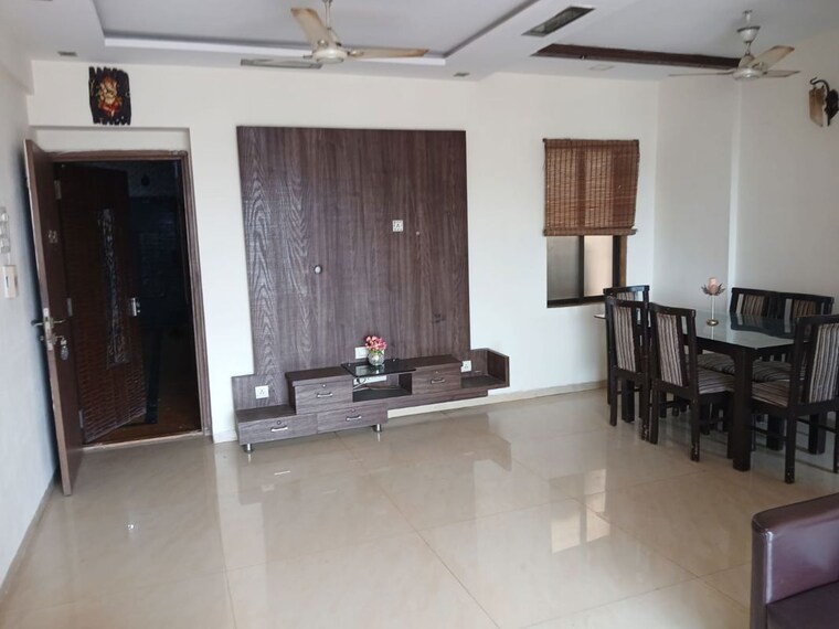 Living Room, shree-tirupati-siddeshwar-gardens-villa 2 Bedroom 1050 Sq.Ft. Apartment In Dhokali Thane 9972764