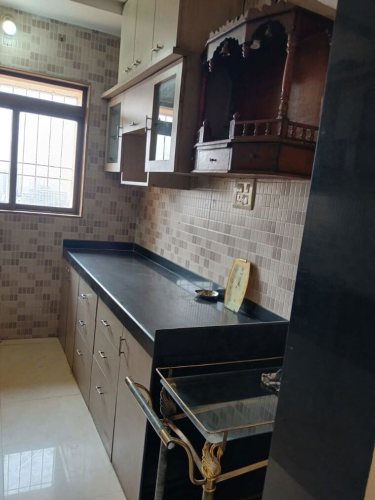 Kitchen, shree-tirupati-siddeshwar-gardens-villa 2 Bedroom 1050 Sq.Ft. Apartment In Dhokali Thane 9972764