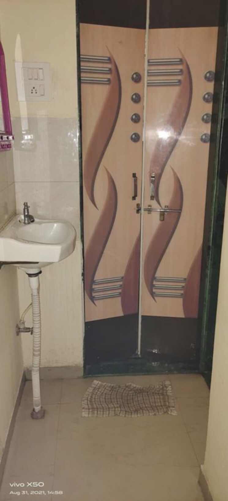 Bathroom, tingre nagar 1 Bedroom 550 Sq.Ft. Apartment In Tingre Nagar Pune 9972768