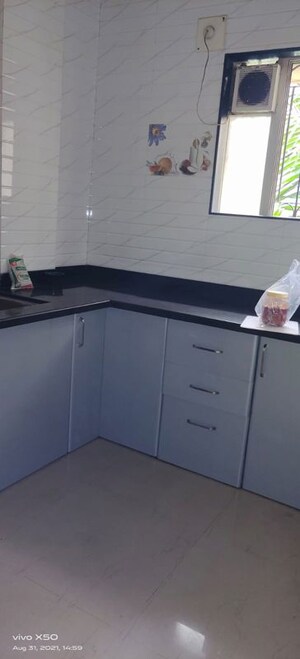 Kitchen in 1 BHK Apartment at Tingre Nagar – for Rent