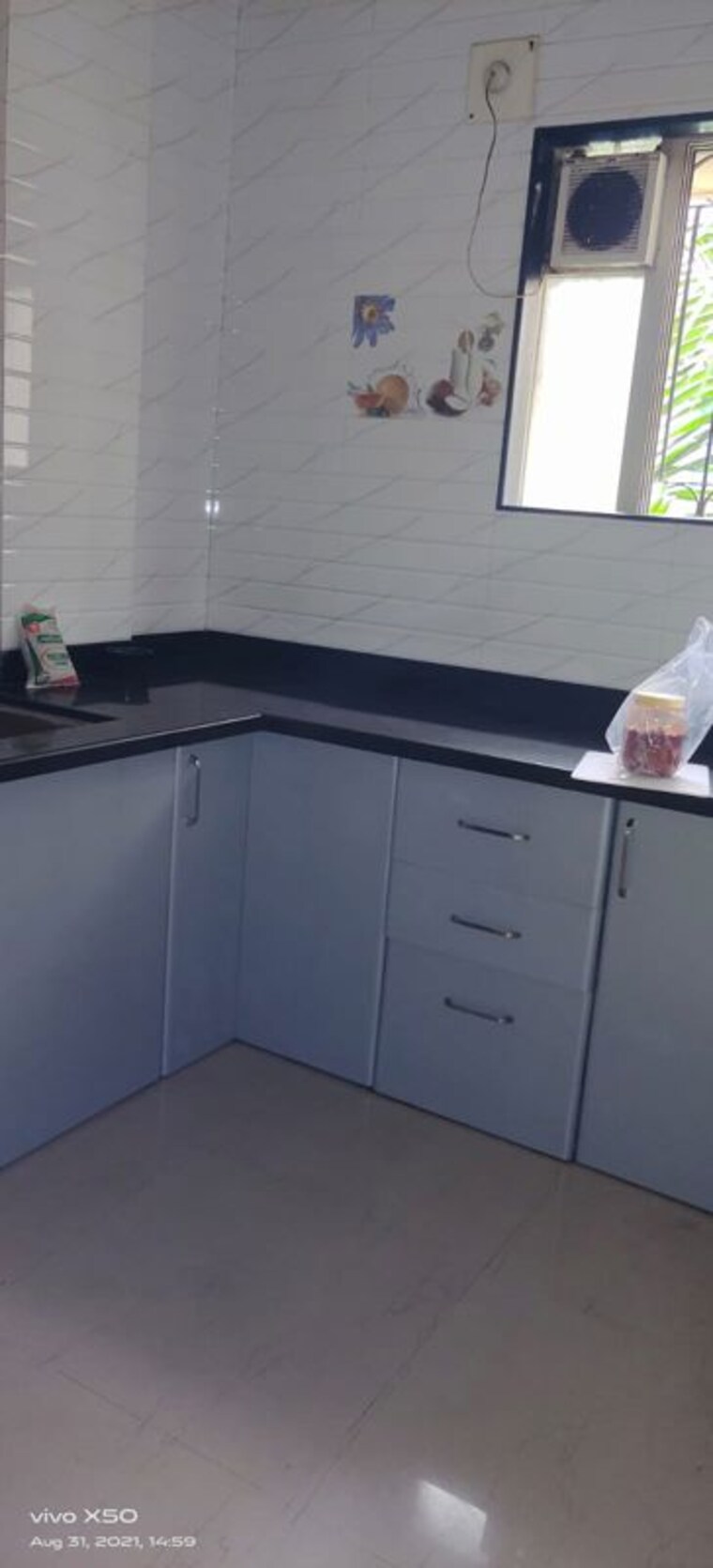 Kitchen, tingre nagar 1 Bedroom 550 Sq.Ft. Apartment In Tingre Nagar Pune 9972768