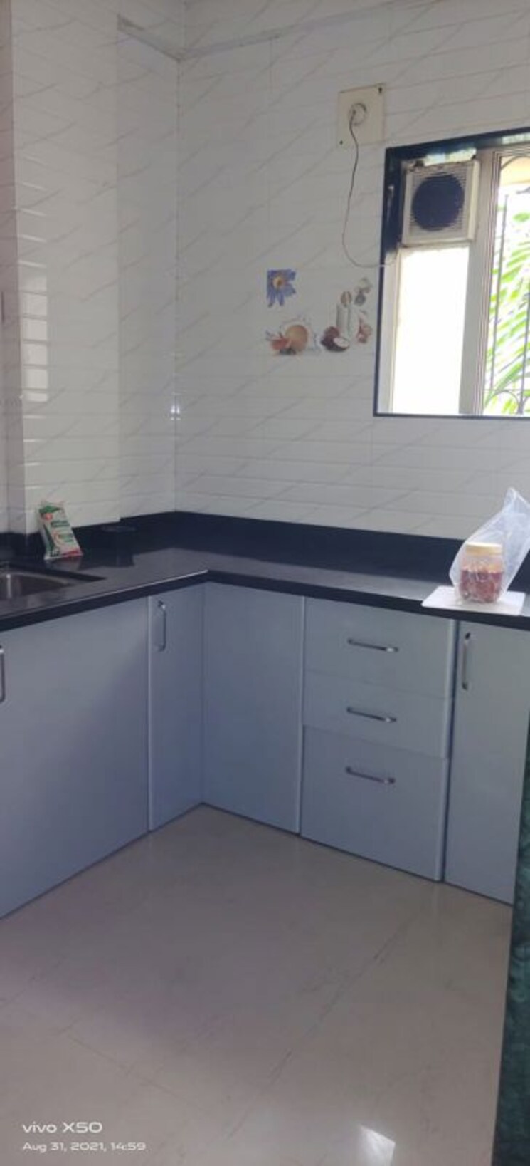 Kitchen, tingre nagar 1 Bedroom 550 Sq.Ft. Apartment In Tingre Nagar Pune 9972768