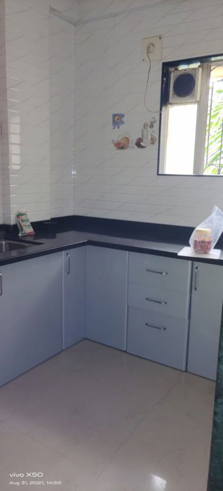 Kitchen, tingre nagar 1 Bedroom 550 Sq.Ft. Apartment In Tingre Nagar Pune 9972768