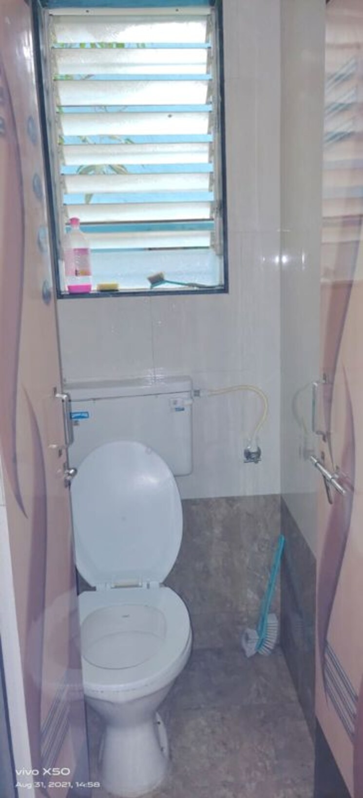 Bathroom, tingre nagar 1 Bedroom 550 Sq.Ft. Apartment In Tingre Nagar Pune 9972768
