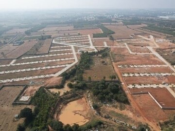  Plot – Exterior View View at Hoskote - for Sale