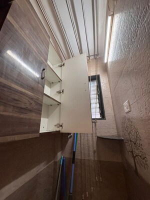 Staircase in 1 BHK Apartment at Kapil Tranquil Greens, Baner – for Rent