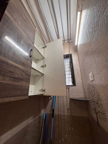 Staircase in 1 BHK Apartment at Kapil Tranquil Greens, Baner – for Rent