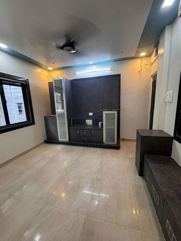 1 BHK + Pooja Room Apartment For Rent in Kapil Tranquil Greens