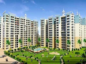 3 BHK Apartment For Sale in Amrapali Silicon City, Sector 76