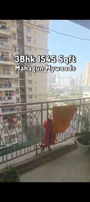 4 BHK Apartment – Exterior View View at Gaur City 4th Avenue, Sector 4 Greater Noida - for Sale