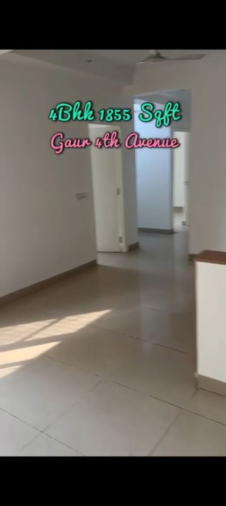 undefined, gaur-city-4th-avenue 4 Bedroom 1855 Sq.Ft. Apartment In Sector 4 Greater Noida Greater Noida 9972777