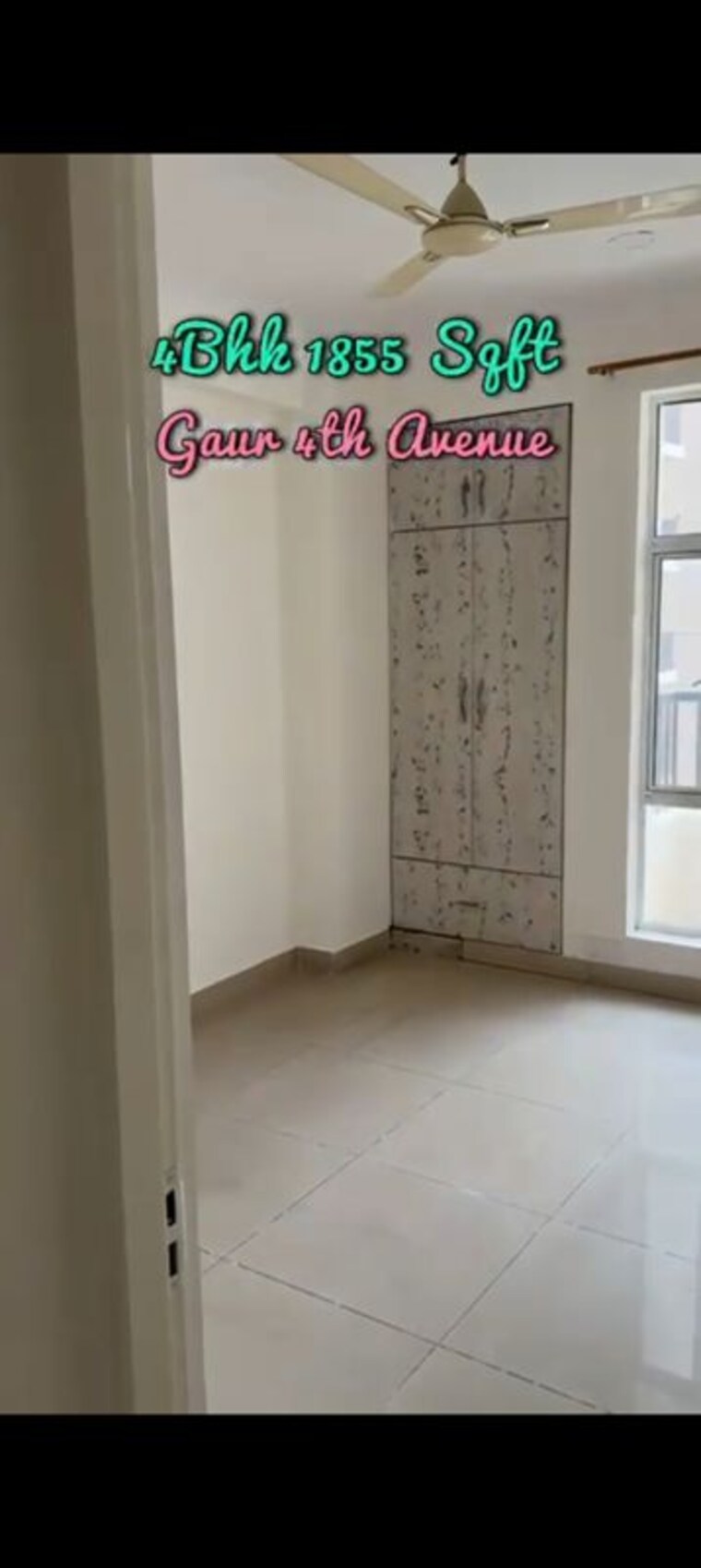 Room, gaur-city-4th-avenue 4 Bedroom 1855 Sq.Ft. Apartment In Sector 4 Greater Noida Greater Noida 9972777