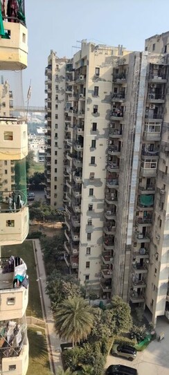 3.5 BHK + Servant Room Apartment For Sale in RPS Savana