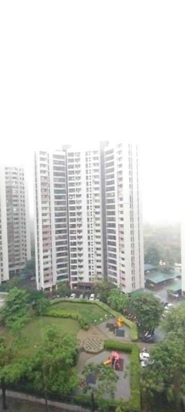 2 BHK Apartment – Exterior View View at Nanded Asawari, Nanded - for Rent