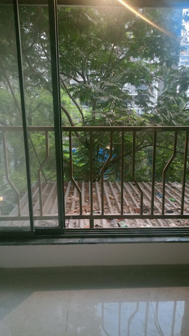 Balcony, krishna-classic 2 Bedroom 625 Sq.Ft. Apartment In Borivali West Mumbai 9972785