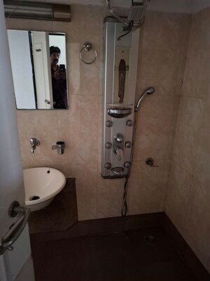 Bathroom in 2 BHK Apartment at Chakala – for Rent