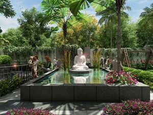 4 BHK Villa – Exterior View View at Yash Dream Scape, Sarjapur - for Sale