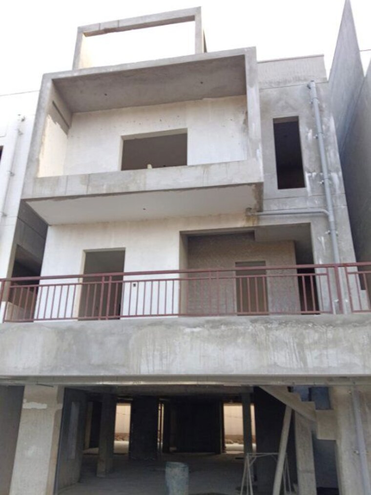 Exterior View, yash-dream-scape 4 Bedroom 3240 Sq.Ft. Villa In Sarjapur Bangalore 9972743