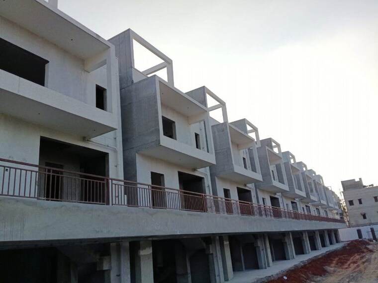Exterior View, yash-dream-scape 4 Bedroom 3240 Sq.Ft. Villa In Sarjapur Bangalore 9972743