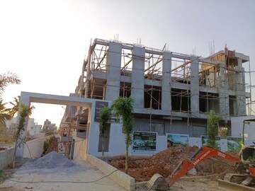 4 BHK Villa – Exterior View View at Yash Dream Scape, Sarjapur - for Sale