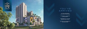  Shop – Exterior View View at KB West Walk, Ecotech 12 Greater Noida - for Sale