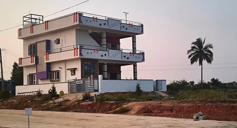 Exterior View, hoskote  1900 Sq.Yd. Plot In Hoskote Bangalore 9972792