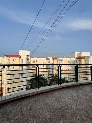3 BHK Apartment – Exterior View View at Malpani The Crest, Pimple Saudagar - for Rent