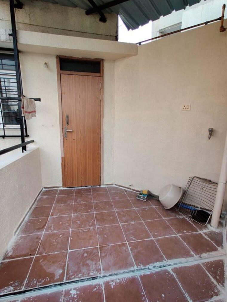 Balcony, malpani-the-crest 3 Bedroom 1250 Sq.Ft. Apartment In Pimple Saudagar Pune 9972799