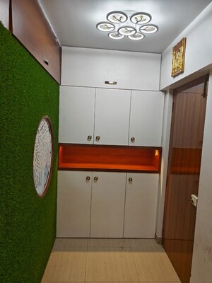 Kitchen in 2 BHK Apartment at Bhakti Park Badlapur, Badlapur East – for Sale