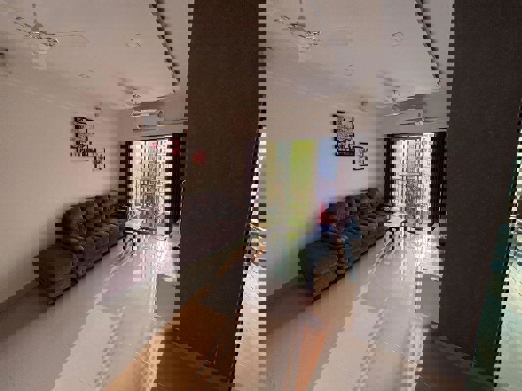 2 BHK + Pooja Room 750 Sq.Ft. Apartment in Ravi Estate